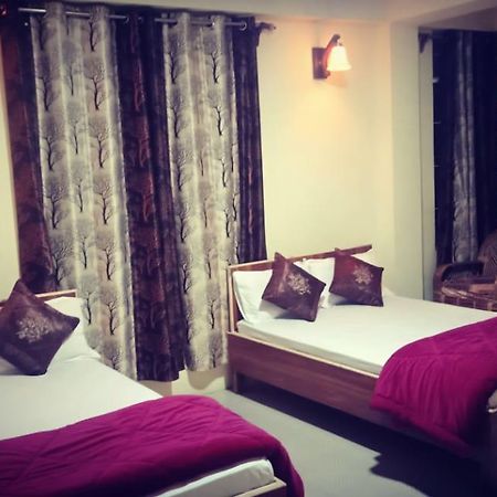 Jms Lodge Çerapunçi Dış mekan fotoğraf