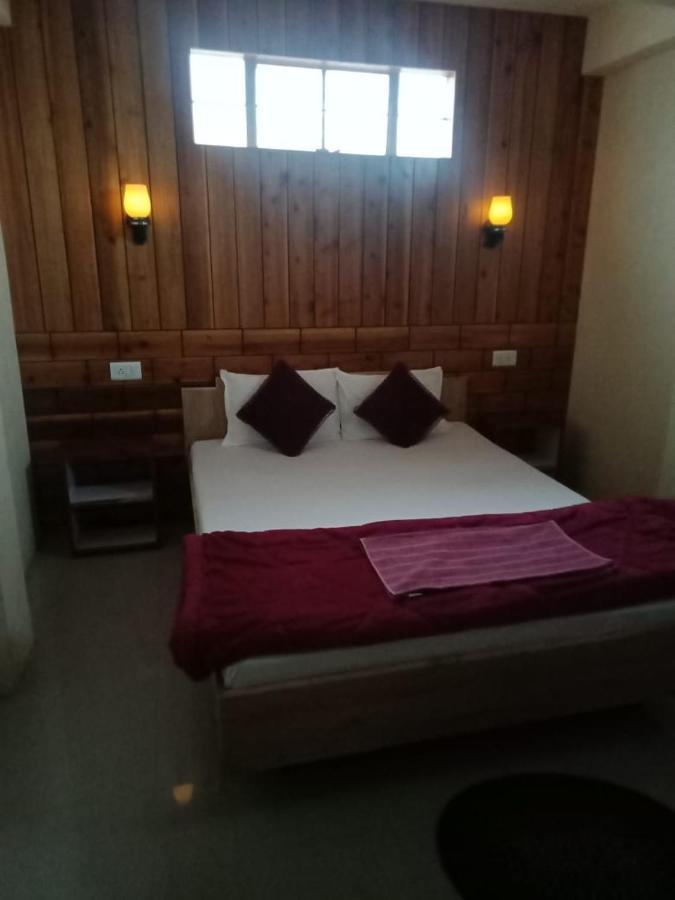 Jms Lodge Çerapunçi Dış mekan fotoğraf