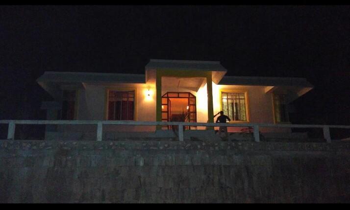 Jms Lodge Çerapunçi Dış mekan fotoğraf