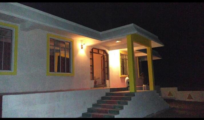 Jms Lodge Çerapunçi Dış mekan fotoğraf