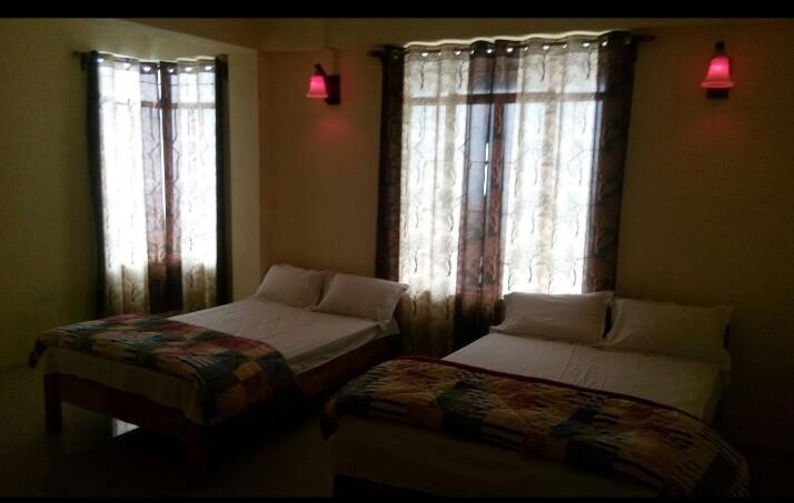 Jms Lodge Çerapunçi Dış mekan fotoğraf