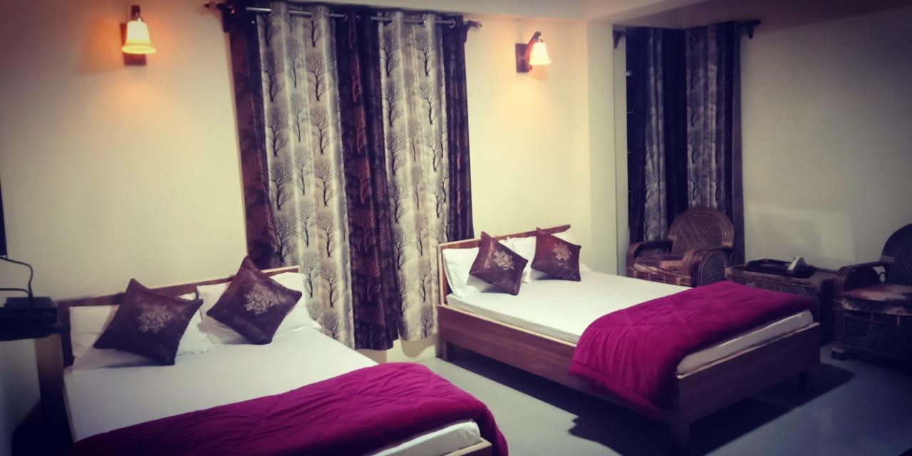 Jms Lodge Çerapunçi Dış mekan fotoğraf